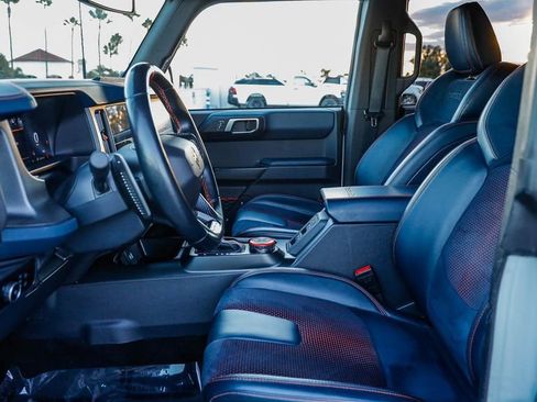 Used 2024 Ford Bronco Raptor w/ Interior Carbon Fiber Pack 6 image 19