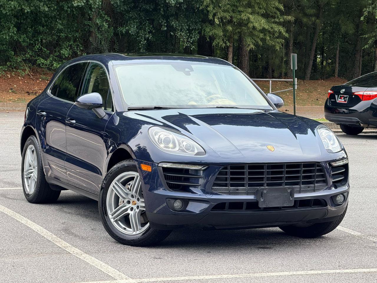 Used 2015 Porsche Macan S AWD/4WD image 5
