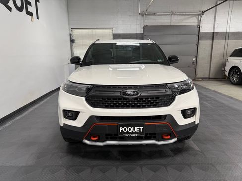 Used 2023 Ford Explorer Timberline w/ Timberline Technology Package AWD/4WD image 3