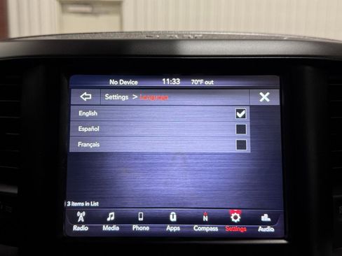 Used 2020 RAM 3500 Tradesman image 43