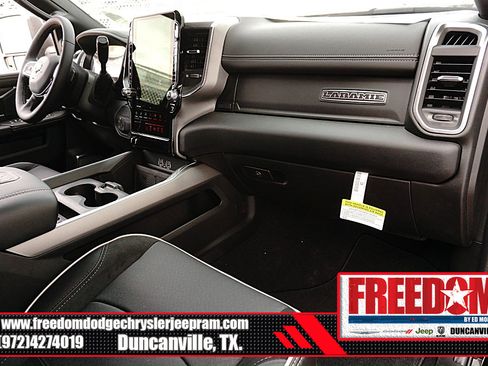 New 2026 RAM 3500 Laramie w/ Max Tow Package image 12