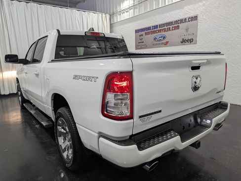 Used 2022 RAM 1500 Big Horn image 10