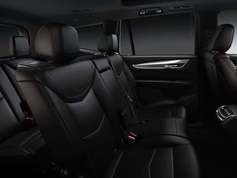 New 2025 Cadillac XT6 Luxury FWD image 50