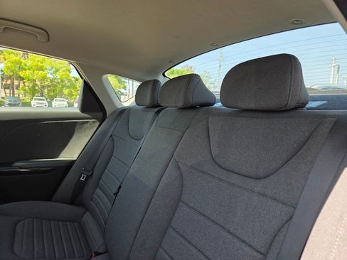 Used 2025 Kia K4 EX FWD image 16