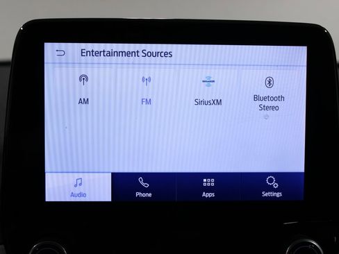 Used 2021 Ford EcoSport SE FWD image 31