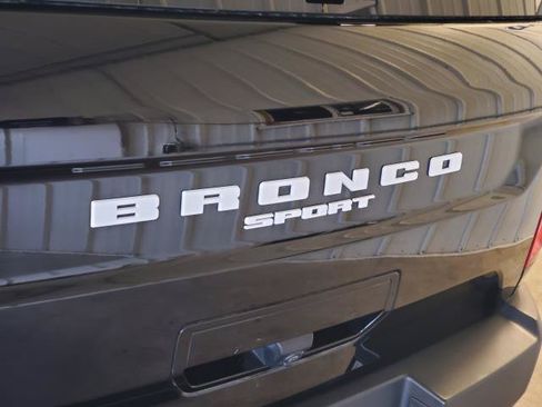 Used 2021 Ford Bronco Sport Badlands w/ Badlands Package AWD/4WD image 7