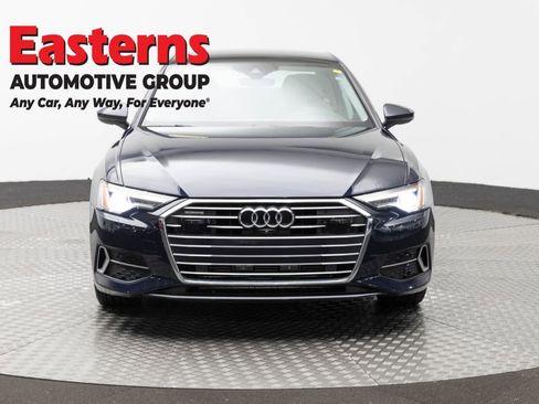 Used 2023 Audi A6 Premium Plus w/ Premium Plus Package AWD/4WD image 2