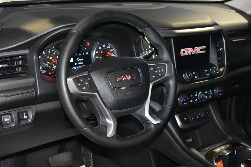 Used 2023 GMC Acadia AT4 w/ Trailering Package AWD/4WD image 2