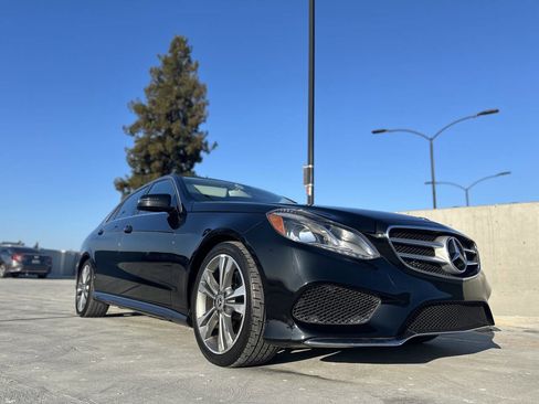 Used 2014 Mercedes-Benz E 350 Sedan image 1