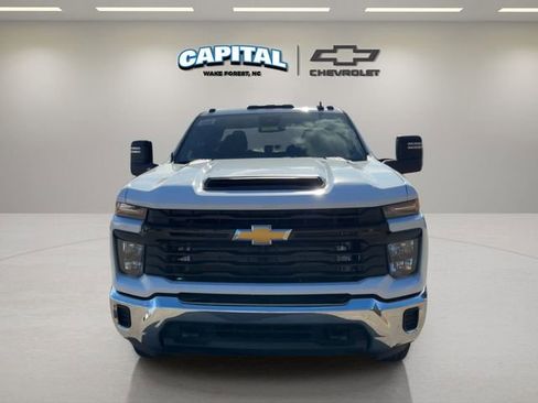 New 2026 Chevrolet Silverado 3500 W/T w/ WT Convenience Package RWD image 7