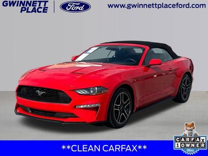 Used 2023 Ford Mustang Premium