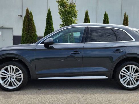 Used 2018 Audi Q5 Prestige w/ Prestige Package AWD/4WD image 2