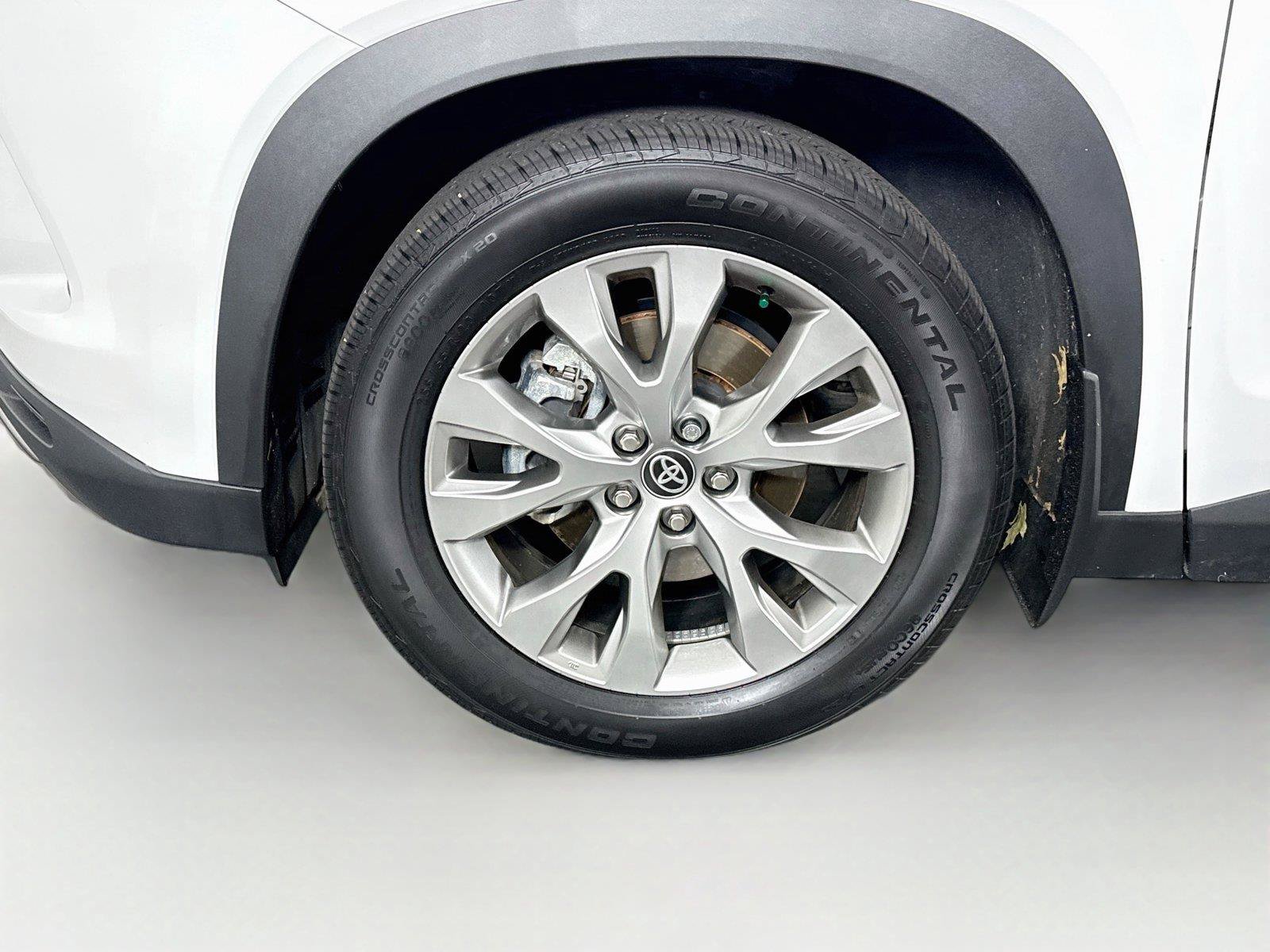 Certified 2026 Toyota Grand Highlander FWD image 49