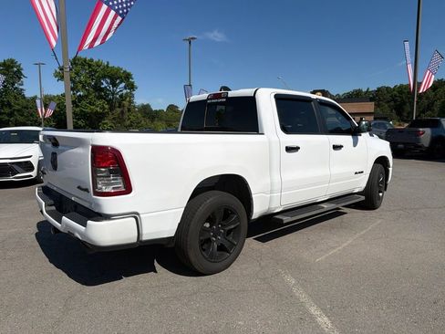 Used 2023 RAM 1500 Lone Star AWD/4WD image 7