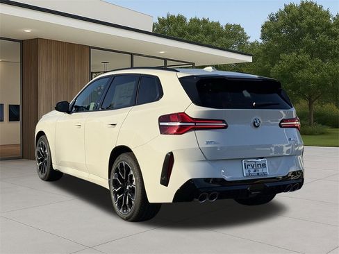 New 2026 BMW X3 M50 w/ Premium Package image 10