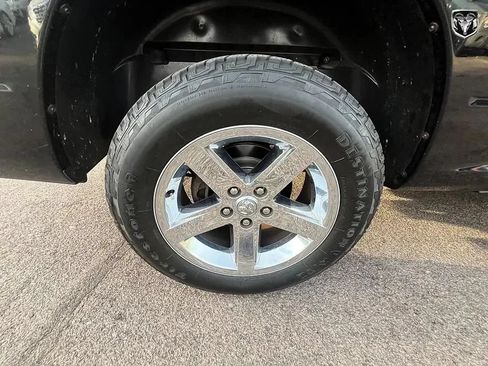 Used 2011 RAM 1500 ST w/ ST Popular Equipment Group AWD/4WD image 16