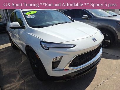 Used 2024 Buick Encore GX Sport Touring
