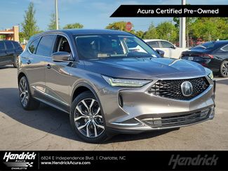 Certified 2023 Acura MDX SH-AWD w/ Technology Package video 1