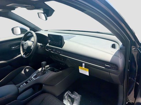 New 2027 Honda HR-V Sport image 23