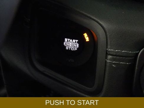 Certified 2025 Jeep Wrangler Sahara 4xe w/ Safety Group image 9