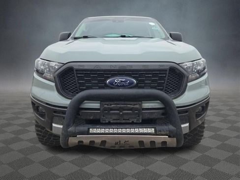 Used 2022 Ford Ranger XLT w/ Equipment Group 301A Mid AWD/4WD image 6