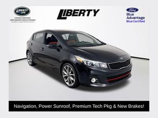 Used 2017 Kia Forte SX w/ SX Premium Tech Package 360° Tour