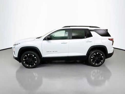 New 2026 Chevrolet Equinox RS image 4