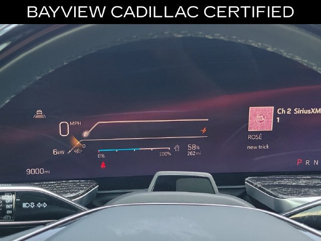 Certified 2026 Cadillac Escalade IQ Sport 1 AWD/4WD image 26