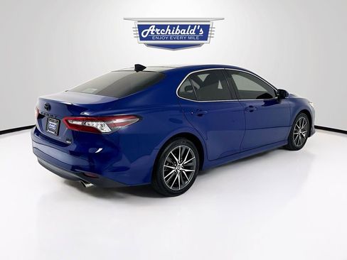 Used 2023 Toyota Camry XLE w/ Navigation Package image 6