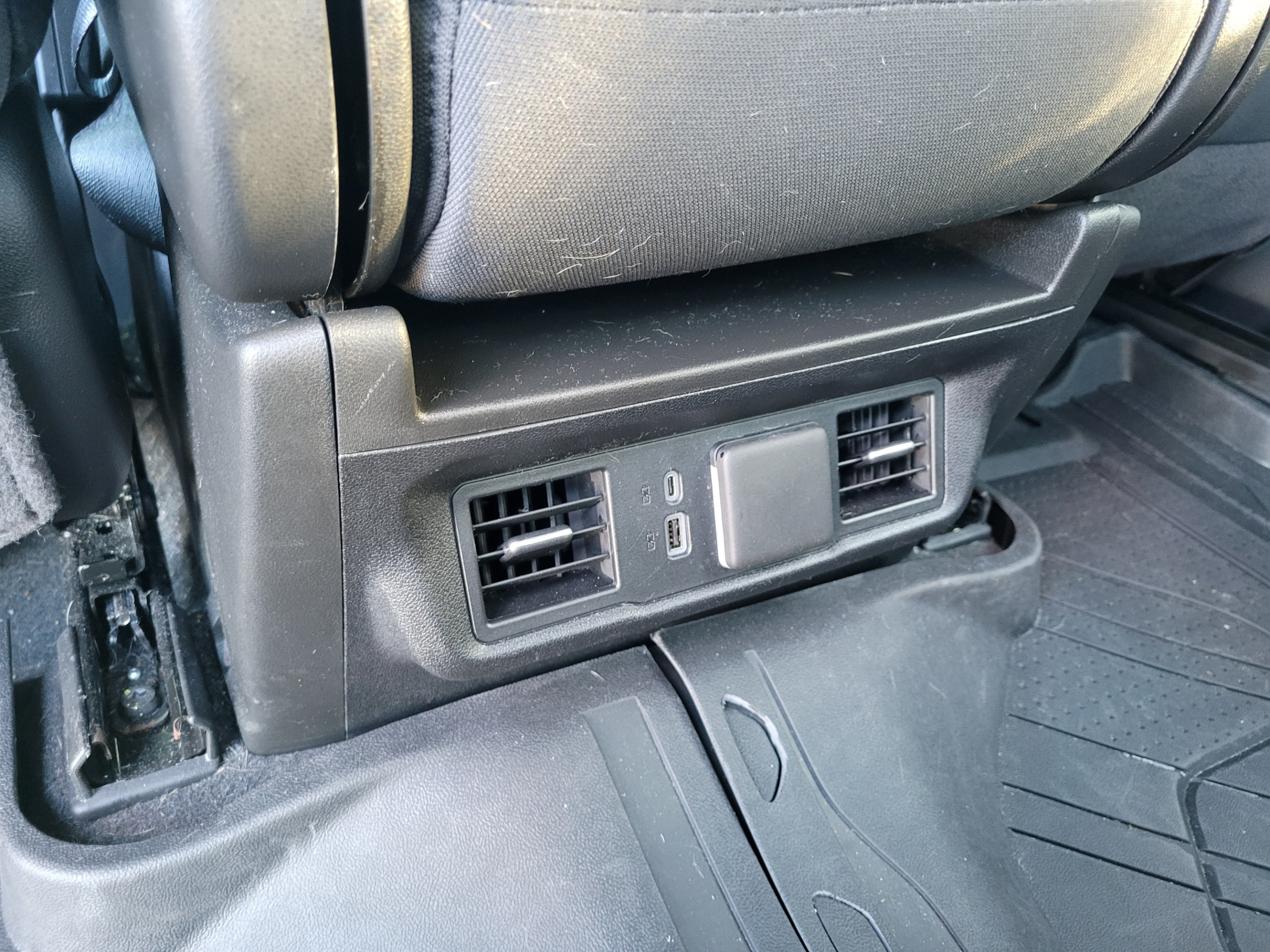 Used 2026 Chevrolet Silverado 1500 RST w/ RST Select Package AWD/4WD image 11