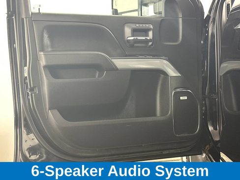 Used 2017 Chevrolet Silverado 2500 LTZ w/ Duramax Plus Package AWD/4WD image 15