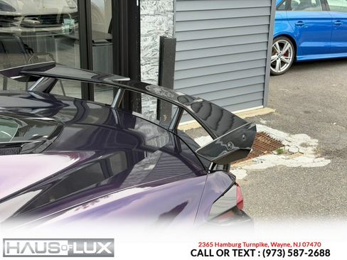 Used 2021 Chevrolet Corvette Stingray Premium Cpe w/ Z51 Performance Package RWD image 13