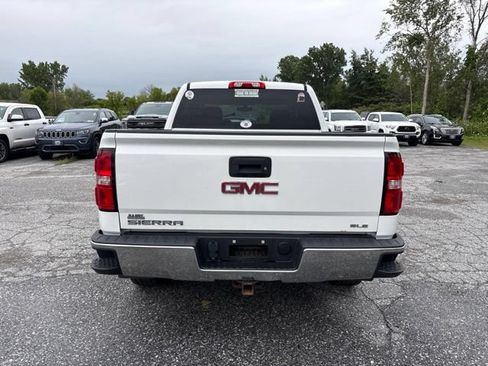Used 2017 GMC Sierra 1500 SLE w/ SLE Value Package AWD/4WD image 3