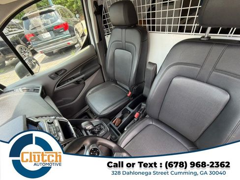 Used 2021 Ford Transit Connect XL FWD image 17