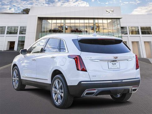 New 2026 Cadillac XT5 Premium Luxury w/ Driver Assist Package image 4
