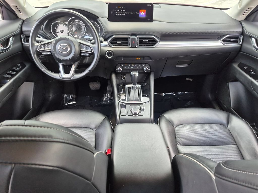 Used 2025 MAZDA CX-5 AWD 2.5 S w/ Select Package image 25