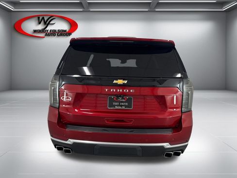 Used 2025 Chevrolet Tahoe High Country RWD image 7