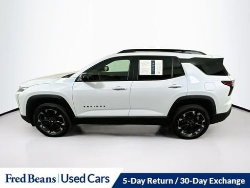 Certified 2026 Chevrolet Equinox RS w/ Convenience Package III AWD/4WD image 7