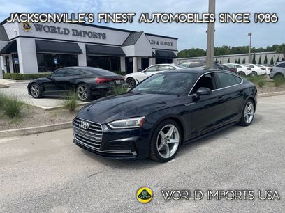Used 2018 Audi A5 2.0T Premium Plus w/ Premium Plus