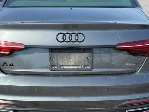 Used 2022 Audi A4 2.0T Premium Plus w/ Premium Plus Package image 10