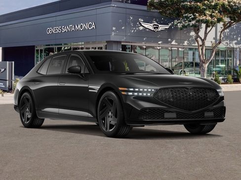New 2026 Genesis G90 3.5T Prestige AWD/4WD image 2