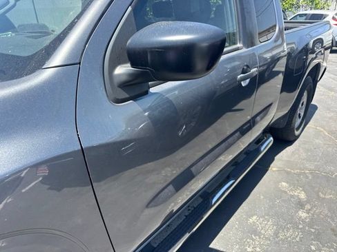 Certified 2022 Nissan Frontier S w/ Technology Package RWD image 2