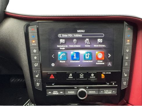 Used 2025 INFINITI QX50 Sport AWD/4WD image 53