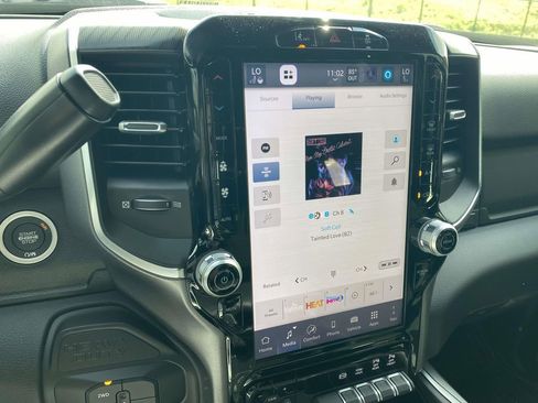 New 2025 RAM 2500 Big Horn image 16