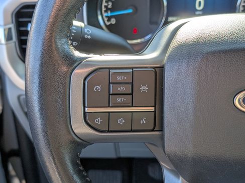 Certified 2022 Ford F150 XLT w/ Equipment Group 302A High image 22