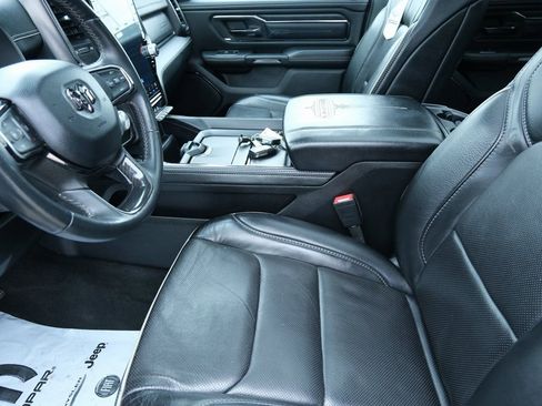 Used 2024 RAM 1500 Limited w/ Body Color Bumper Group image 5