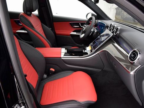 New 2026 Mercedes-Benz GLC 43 AMG 4MATIC image 12