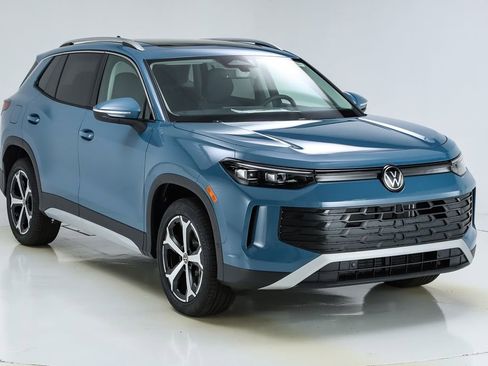 New 2026 Volkswagen Tiguan SE image 15