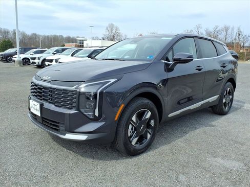 New 2026 Kia Sportage LX AWD/4WD image 8