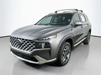 Used 2022 Hyundai Santa Fe Limited AWD/4WD video 3